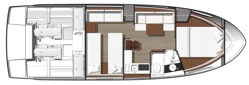 Jeanneau Leader 40 | Leader 40