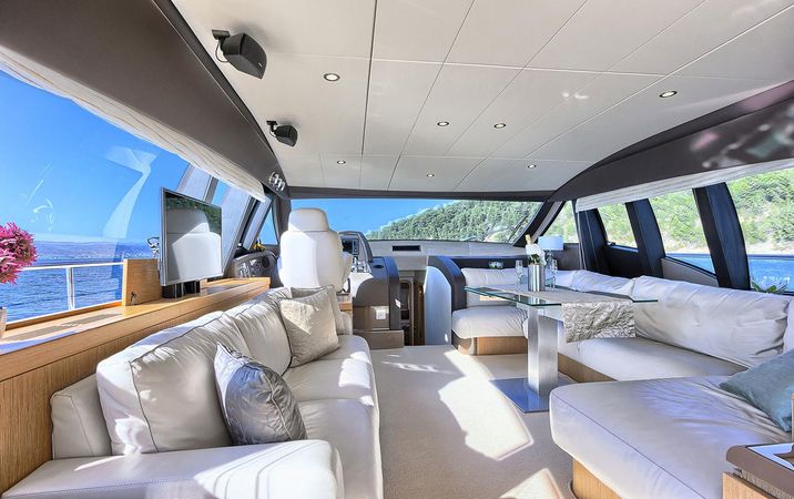 Ferretti 620 | Kimon