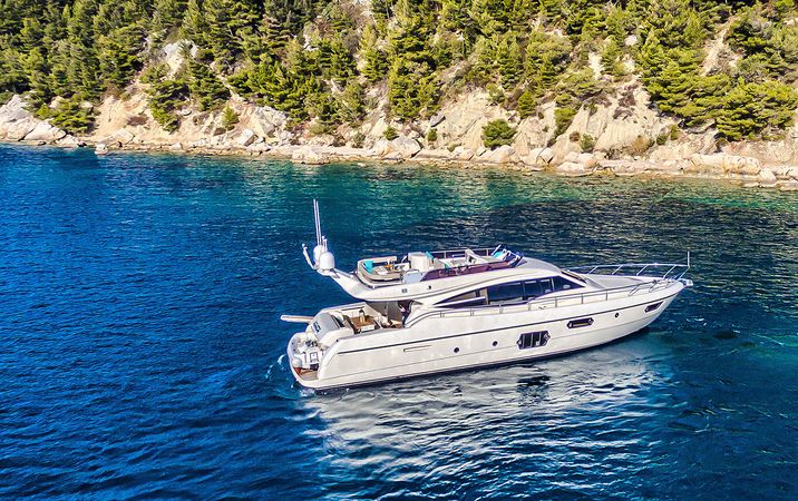 Ferretti 620 | Kimon
