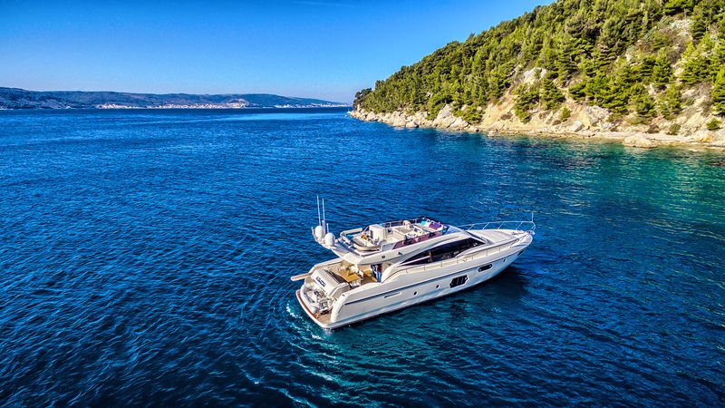 Ferretti 620 | Kimon