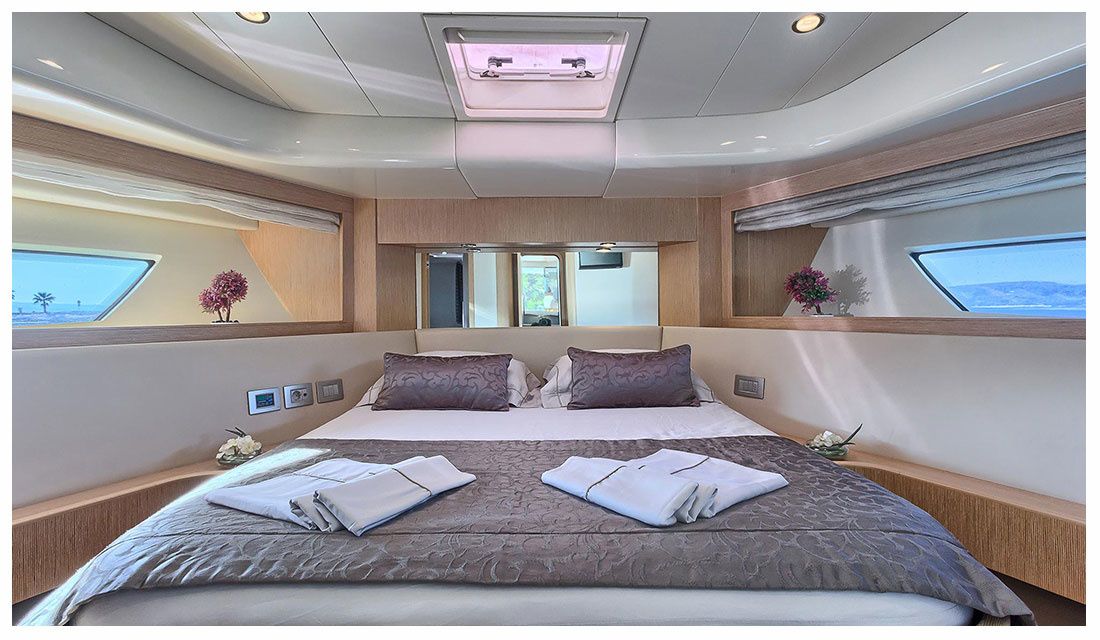 Ferretti 620 | Kimon