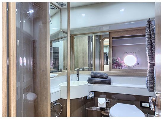 Ferretti 620 | Kimon