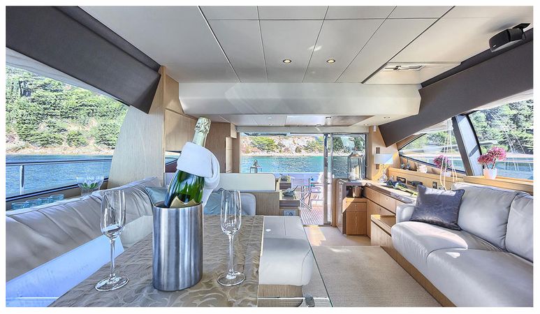 Ferretti 620 | Kimon