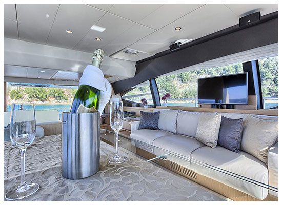 Ferretti 620 | Kimon