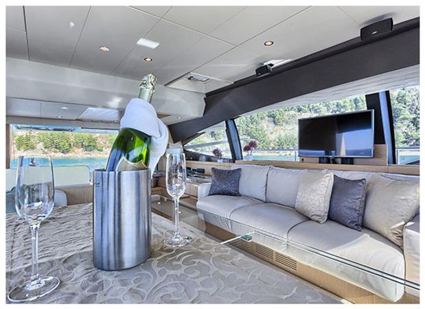 Ferretti 620 | Kimon