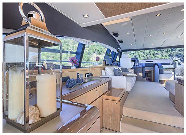 Ferretti 620 | Kimon