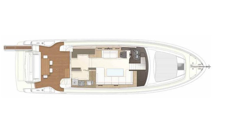 Ferretti 620 | Kimon