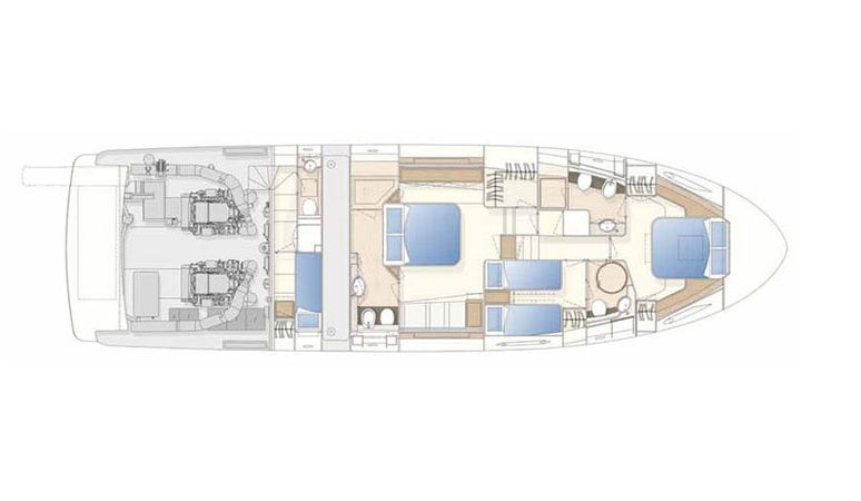 Ferretti 620 | Kimon