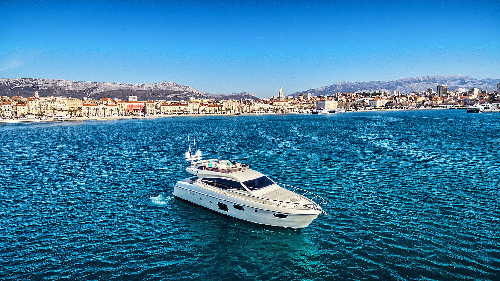 Ferretti 620 | Kimon