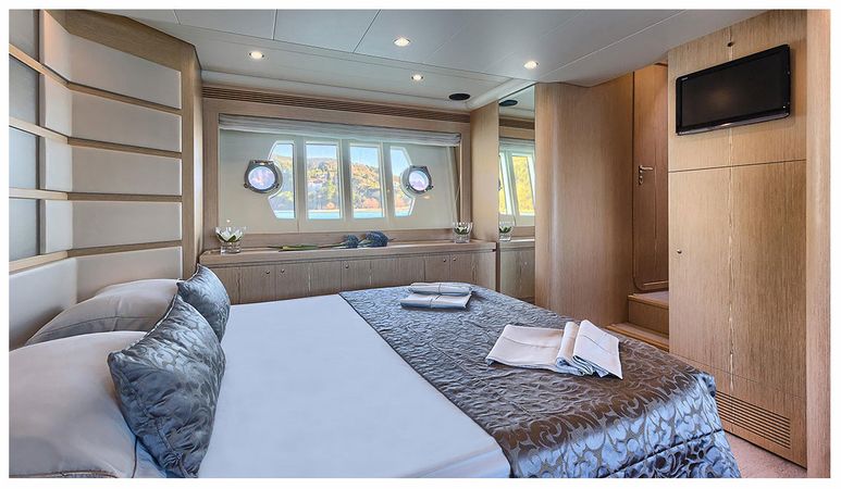 Ferretti 620 | Kimon