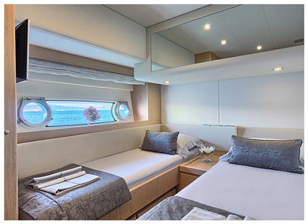 Ferretti 620 | Kimon