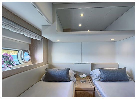 Ferretti 620 | Kimon