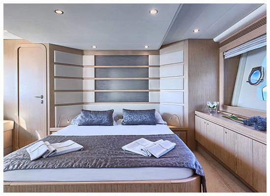 Ferretti 620 | Kimon