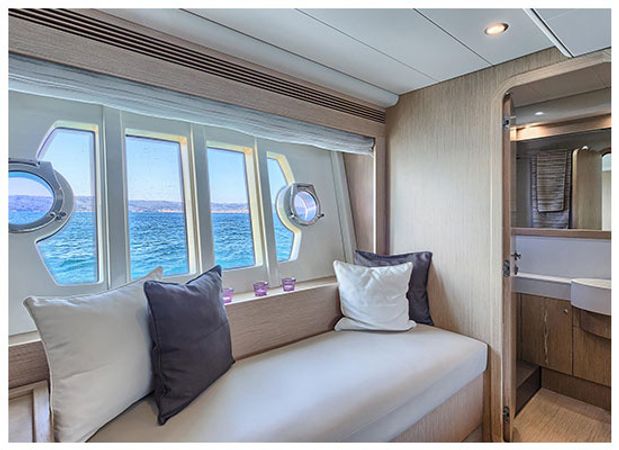 Ferretti 620 | Kimon