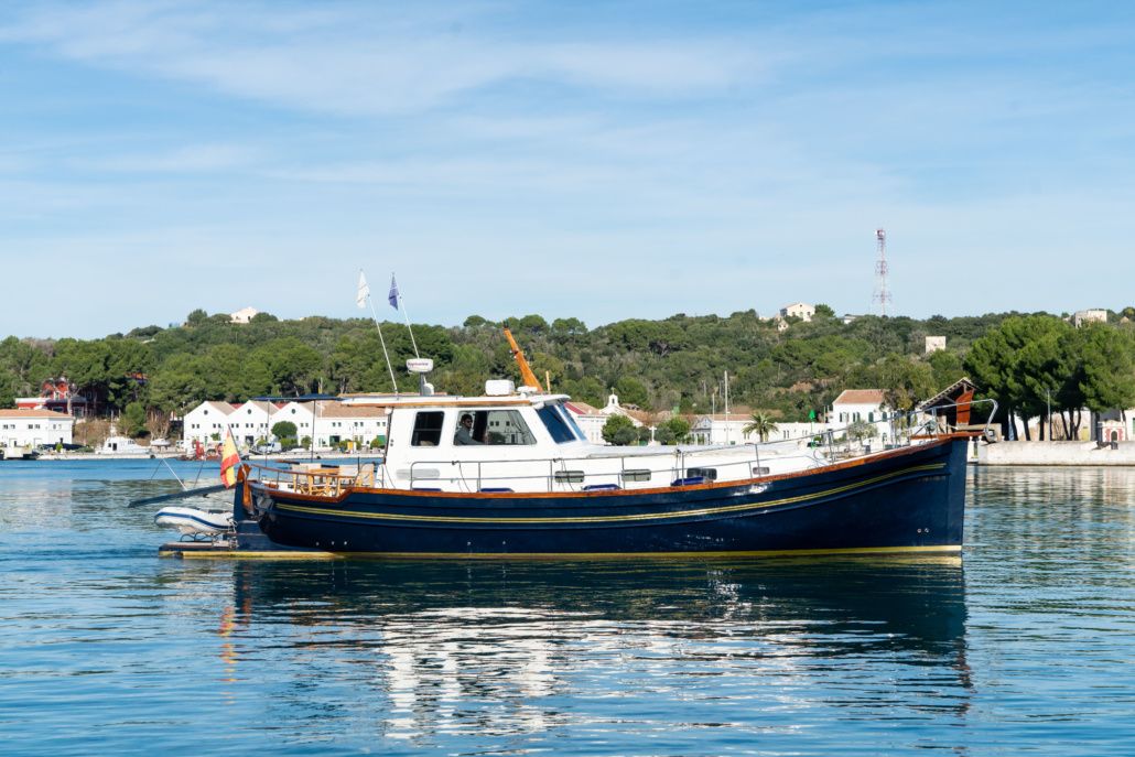 Menorquin 160 | Buccara 3