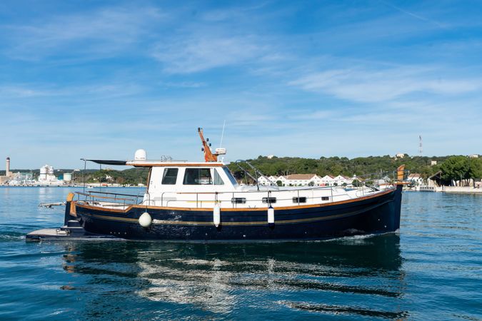 Menorquin 160 | Buccara 3