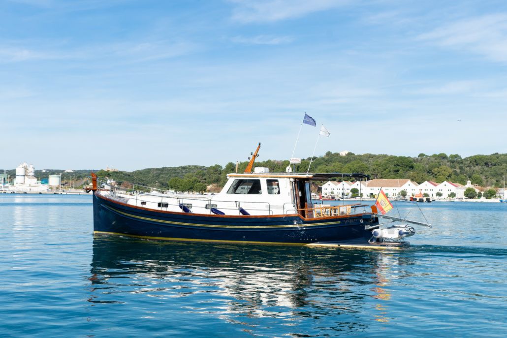 Menorquin 160 | Buccara 3