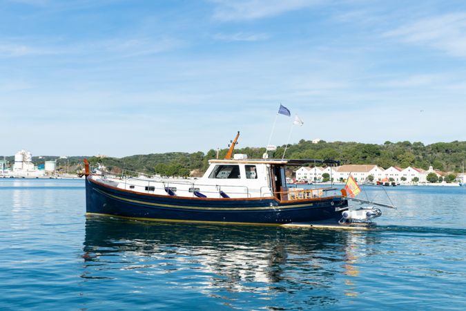 Menorquin 160 | Buccara 3