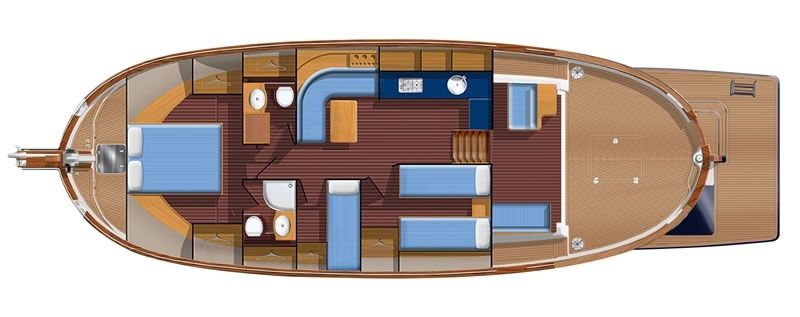 Menorquin 160 | Buccara 3