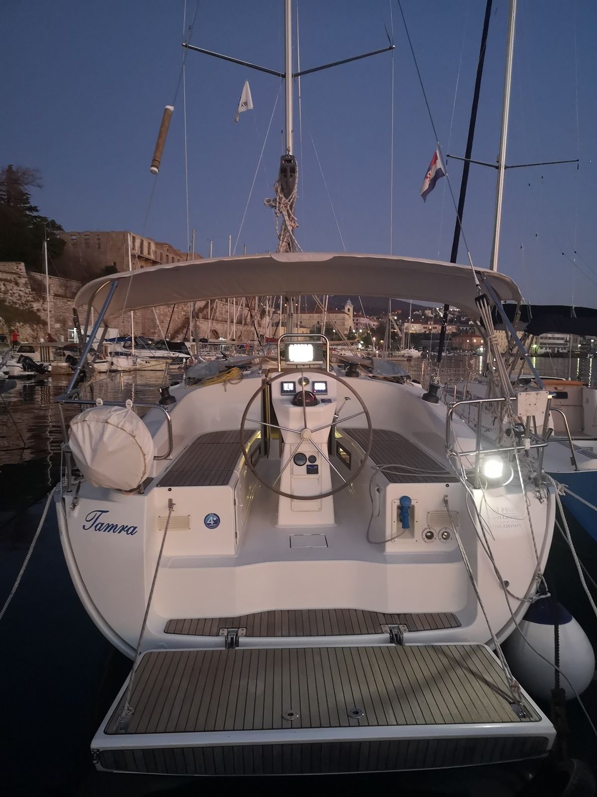 Bavaria Cruiser 36 | Tamra