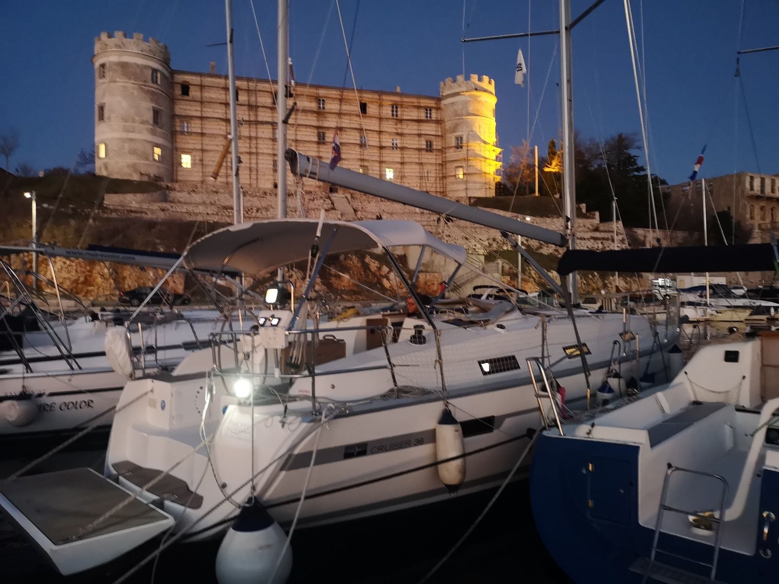 Bavaria Cruiser 36 | Tamra