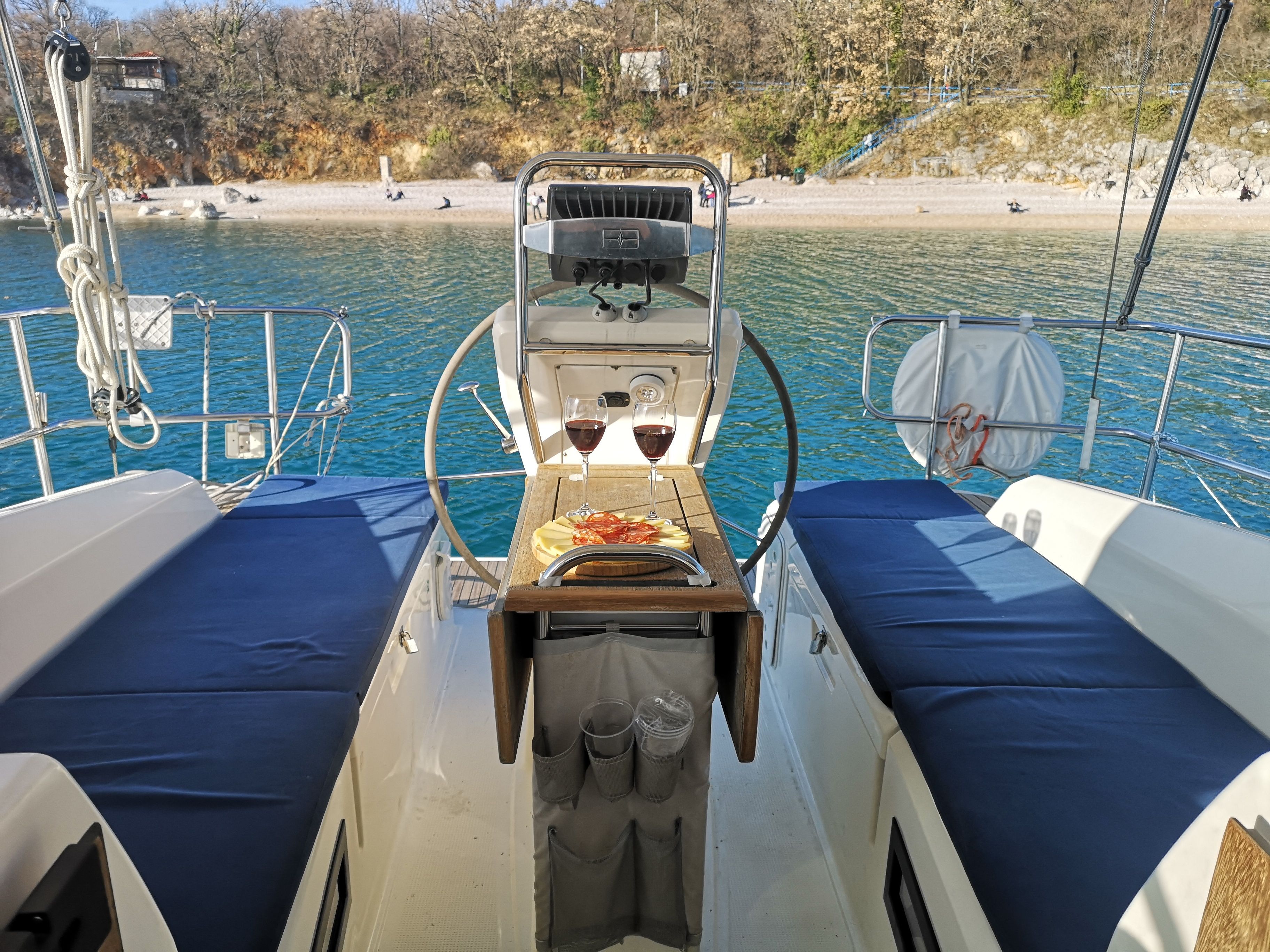 Bavaria Cruiser 36 | Tamra