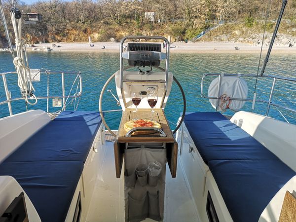 Bavaria Cruiser 36 | Tamra