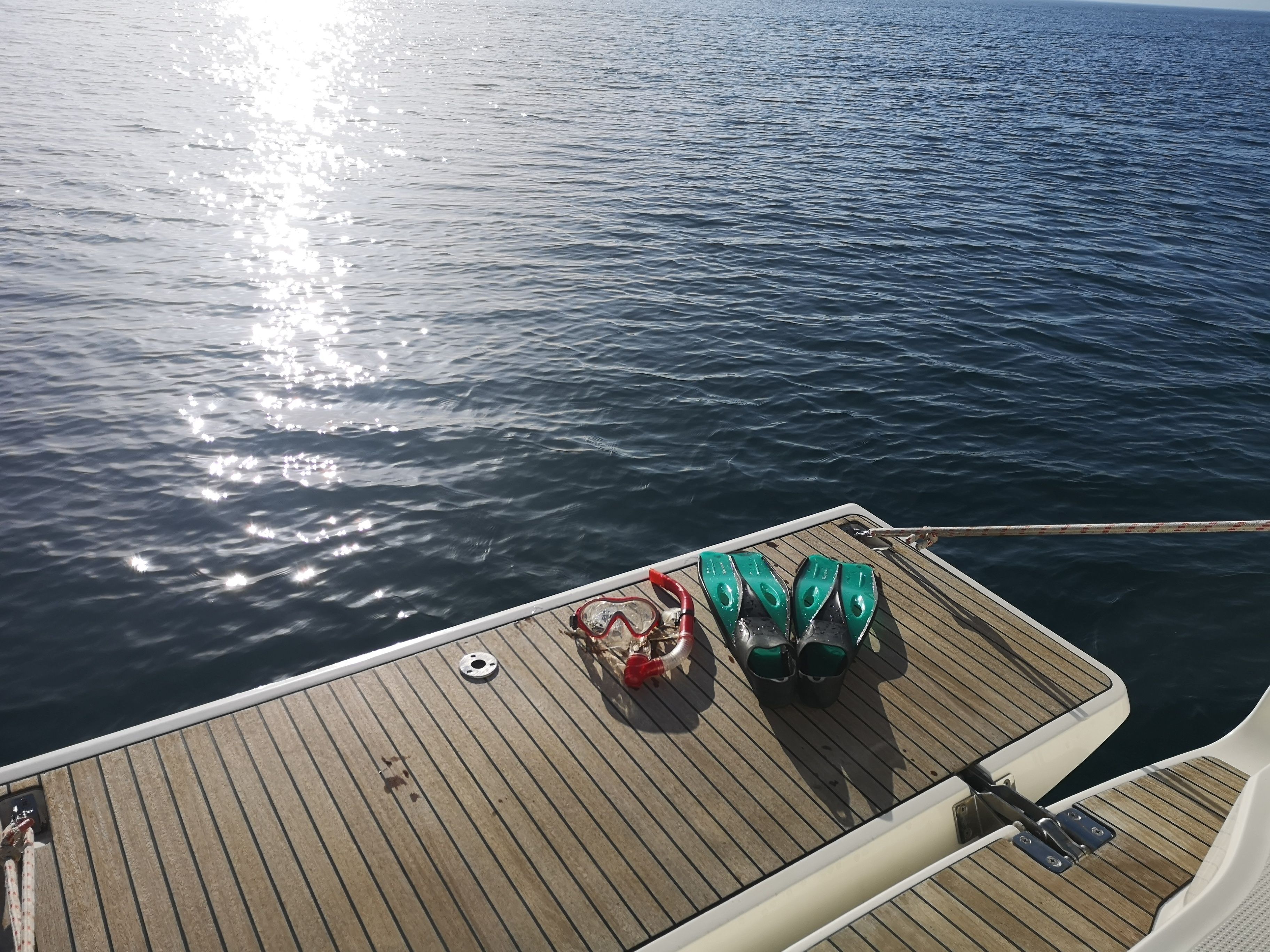 Bavaria Cruiser 36 | Tamra