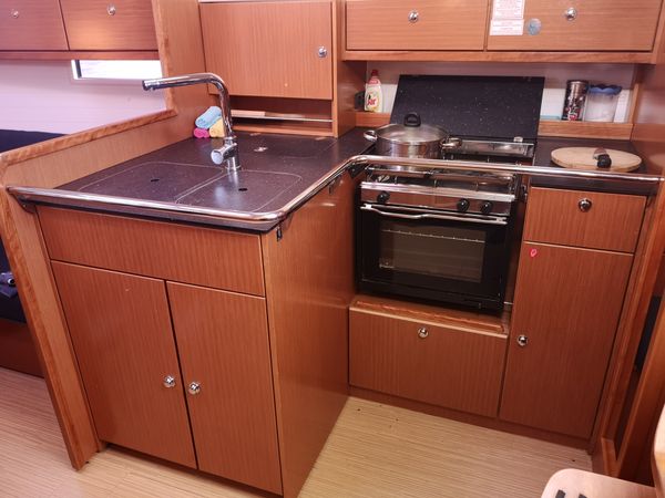 Bavaria Cruiser 36 | Tamra