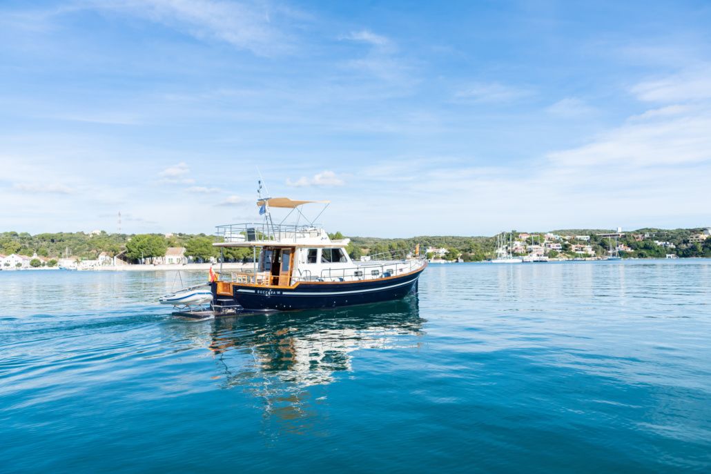 Menorquin 160 F | Buccara 6