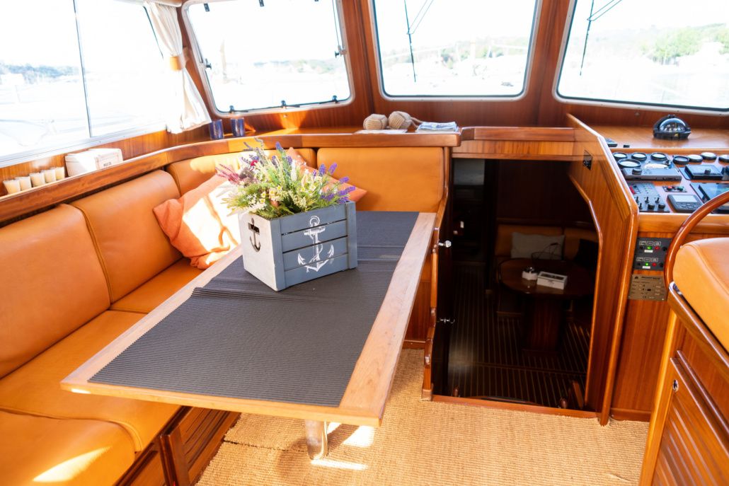 Menorquin 160 F | Buccara 6