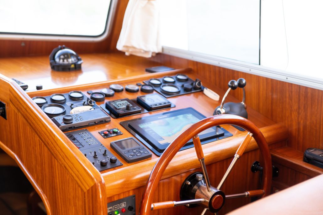 Menorquin 160 F | Buccara 6