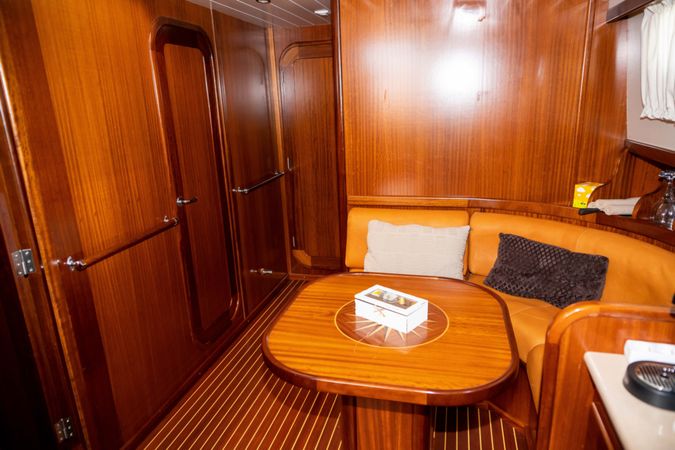 Menorquin 160 F | Buccara 6