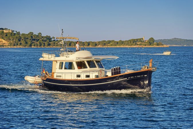 Menorquin 160 F | Buccara 6