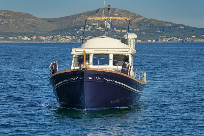 Menorquin 160 F | Buccara 6