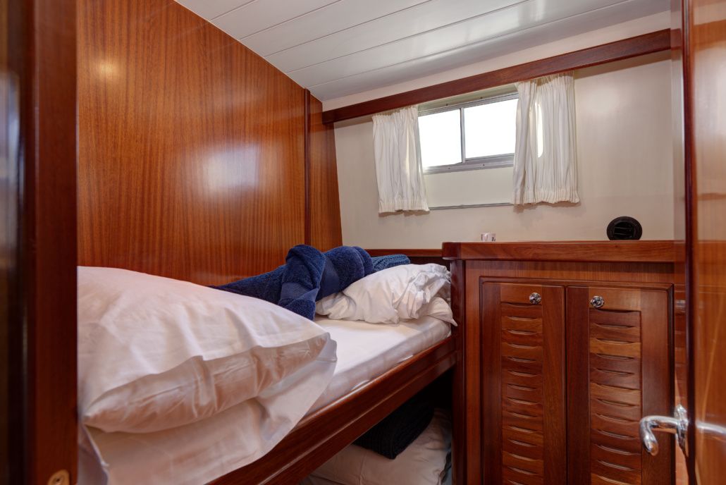 Menorquin 160 F | Buccara 6