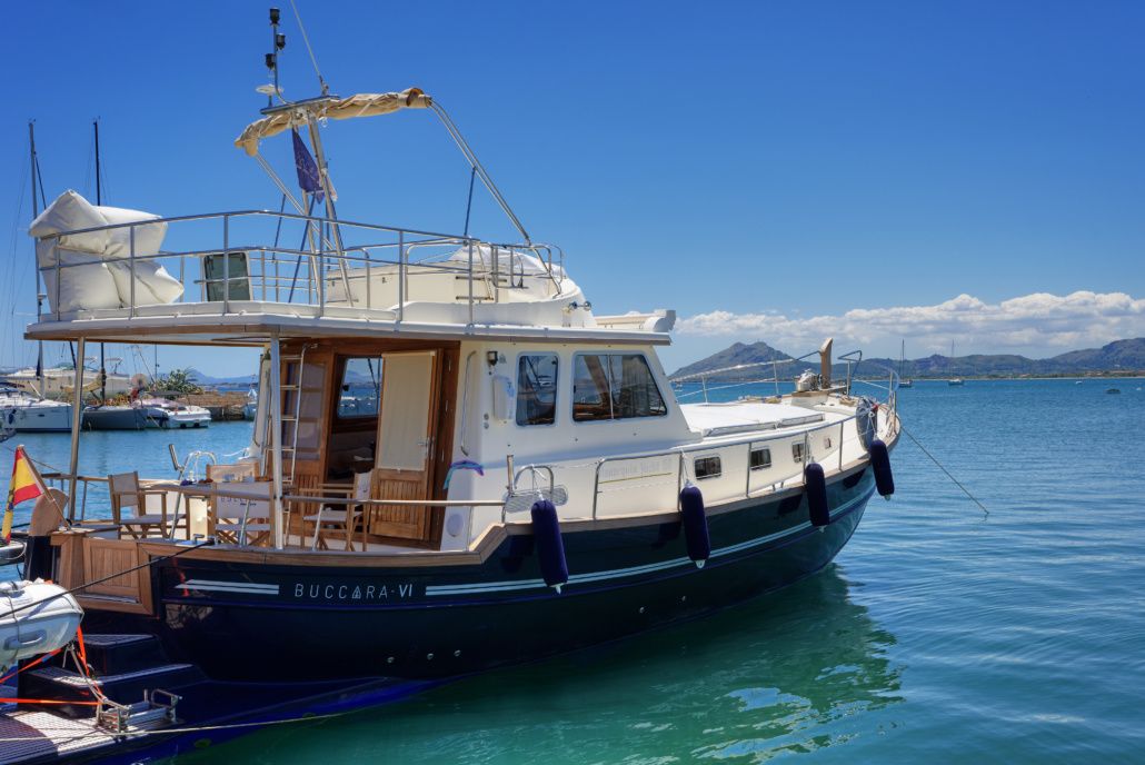 Menorquin 160 F | Buccara 6