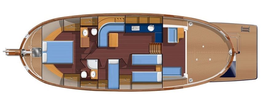 Menorquin 160 F | Buccara 6