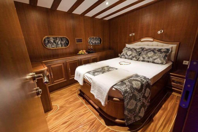 Gulet 95 | Koray Ege