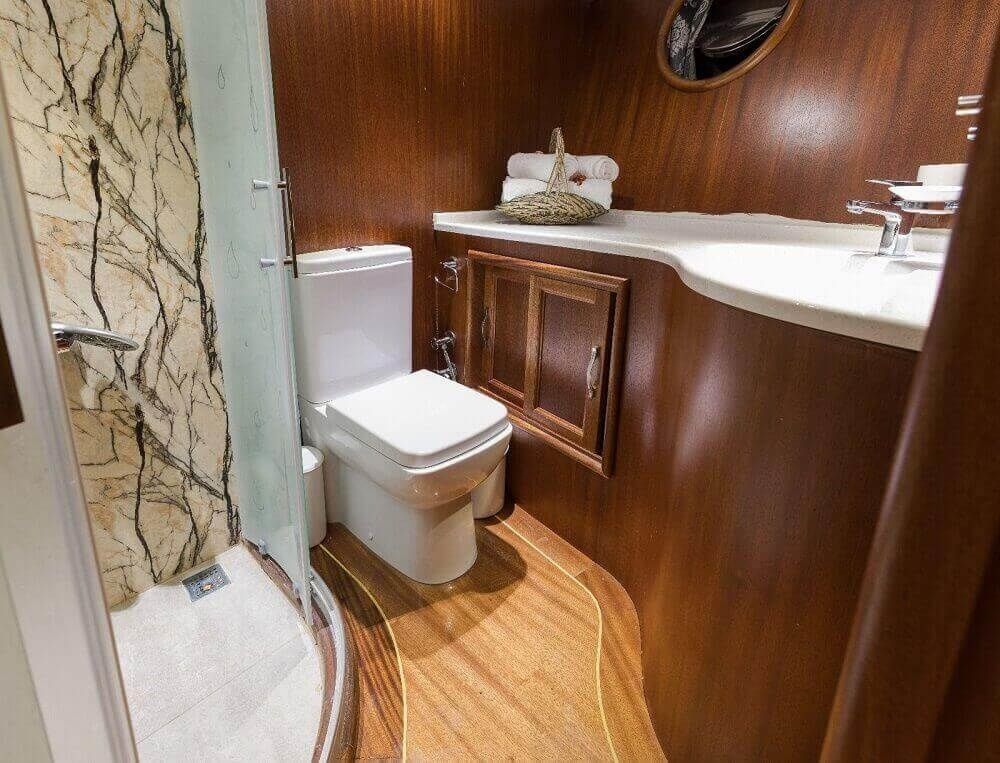 Gulet 95 | Koray Ege