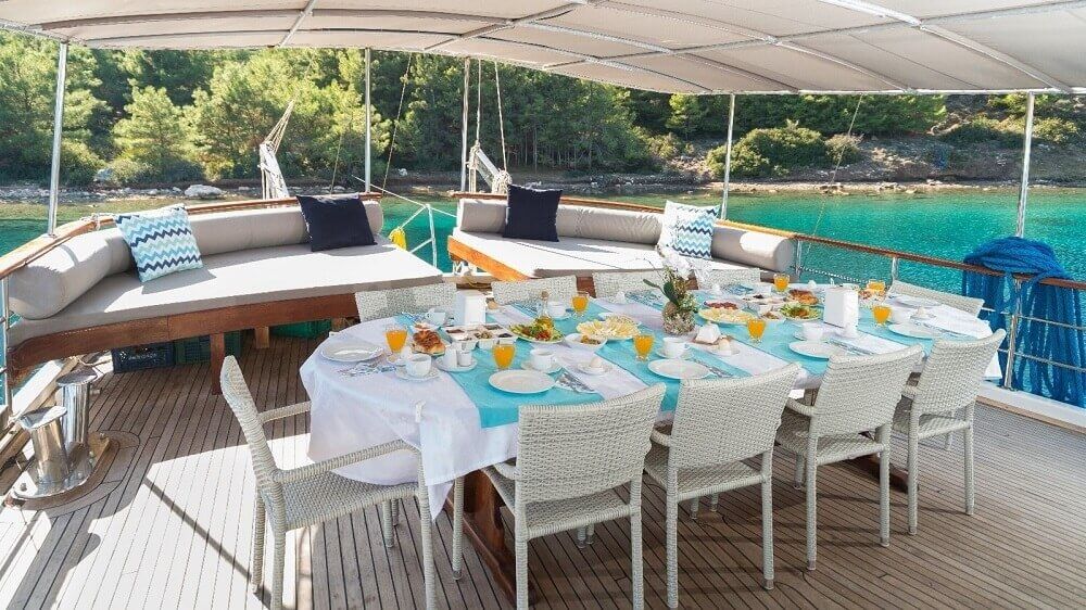 Gulet 95 | Koray Ege