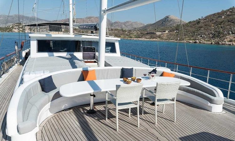 Gulet 95 | Koray Ege