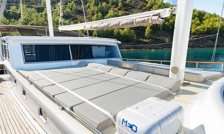 Gulet 95 | Koray Ege