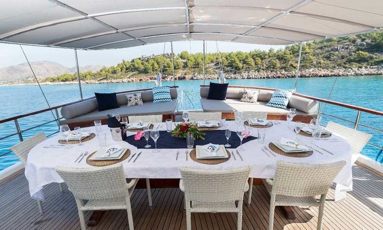 Gulet 95 | Koray Ege