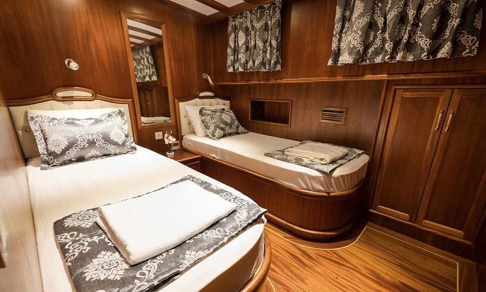 Gulet 95 | Koray Ege