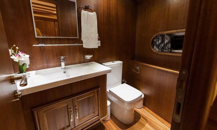 Gulet 95 | Koray Ege