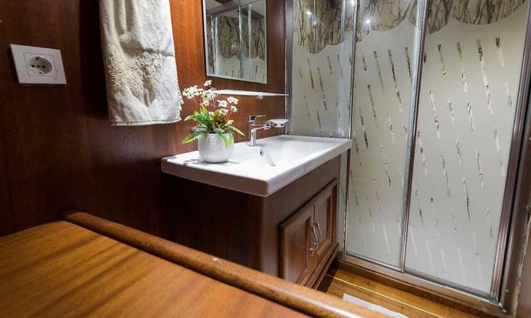 Gulet 95 | Koray Ege