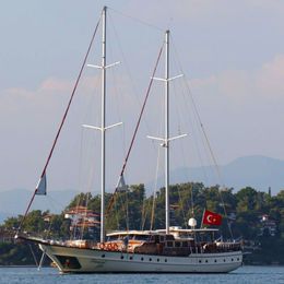 Gulet 98 | Diamond Lila