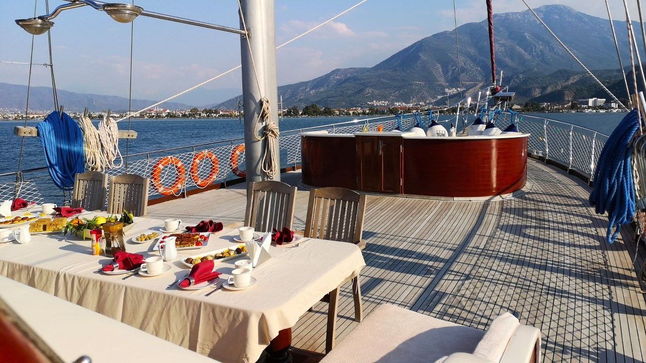 Gulet 98 | Diamond Lila