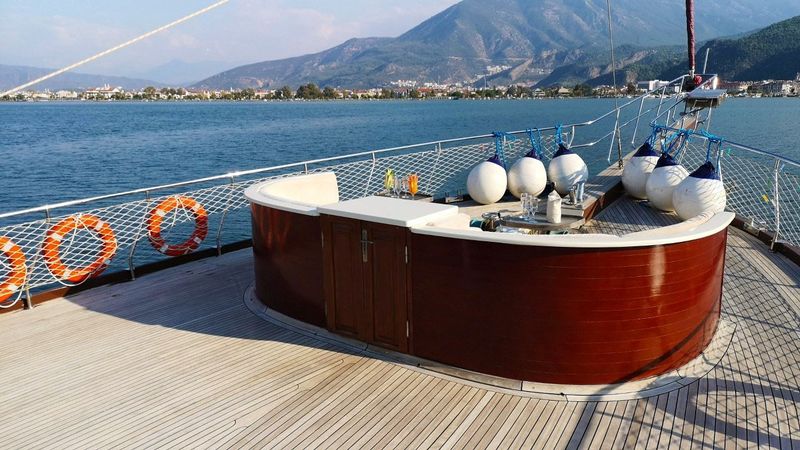 Gulet 98 | Diamond Lila